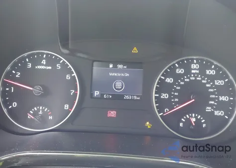 2022 Kia Seltos Nightfall Edition from USA, damaged, VIN KNDEUCA20N7294056